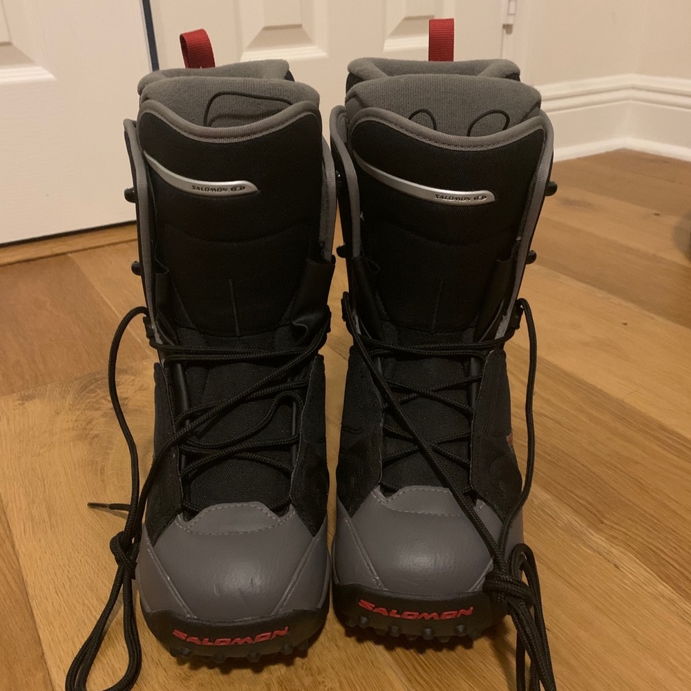 Salomon Mens Snowboard Boots size 7